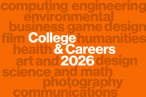 College and Careers 2026.