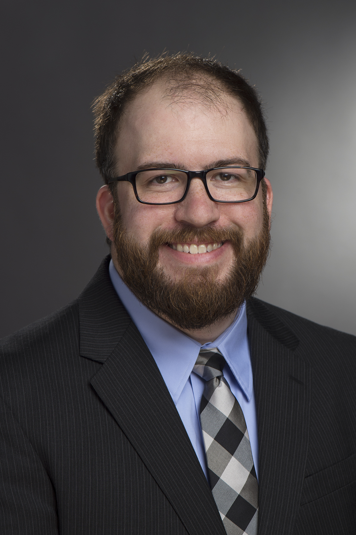 headshot of stephen polly