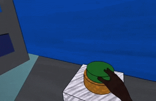 a gif of gameplay in Changeling V R