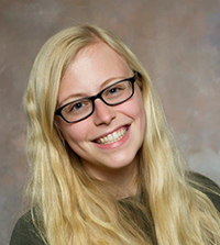 headshot of Elizabeth Bondi