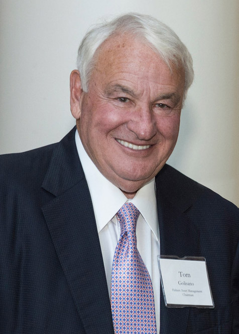 Tom Golisano.