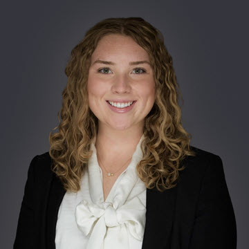 Haley Wagner headshot photo