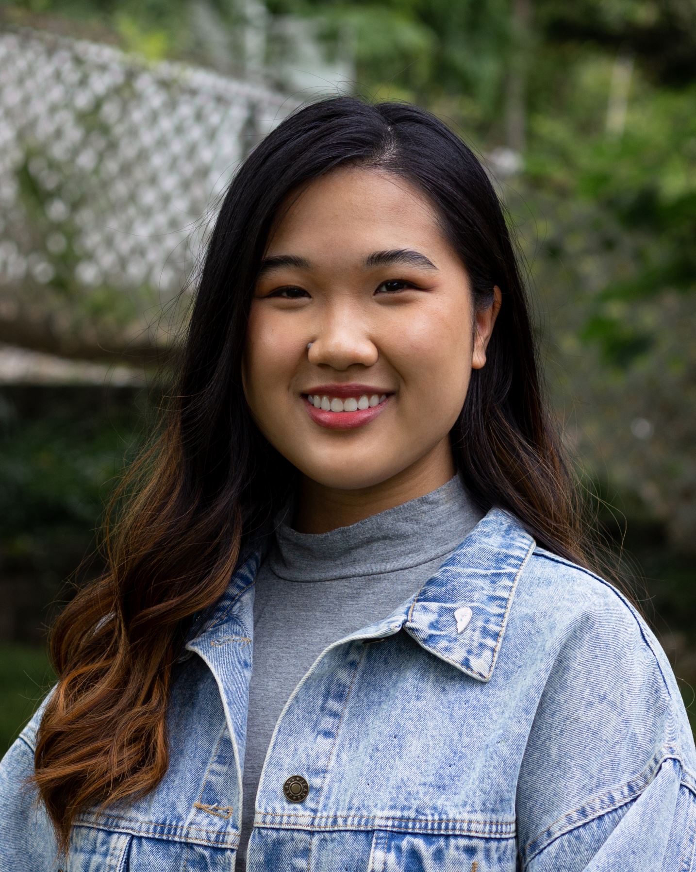 A headshot of Stephanie Chan.