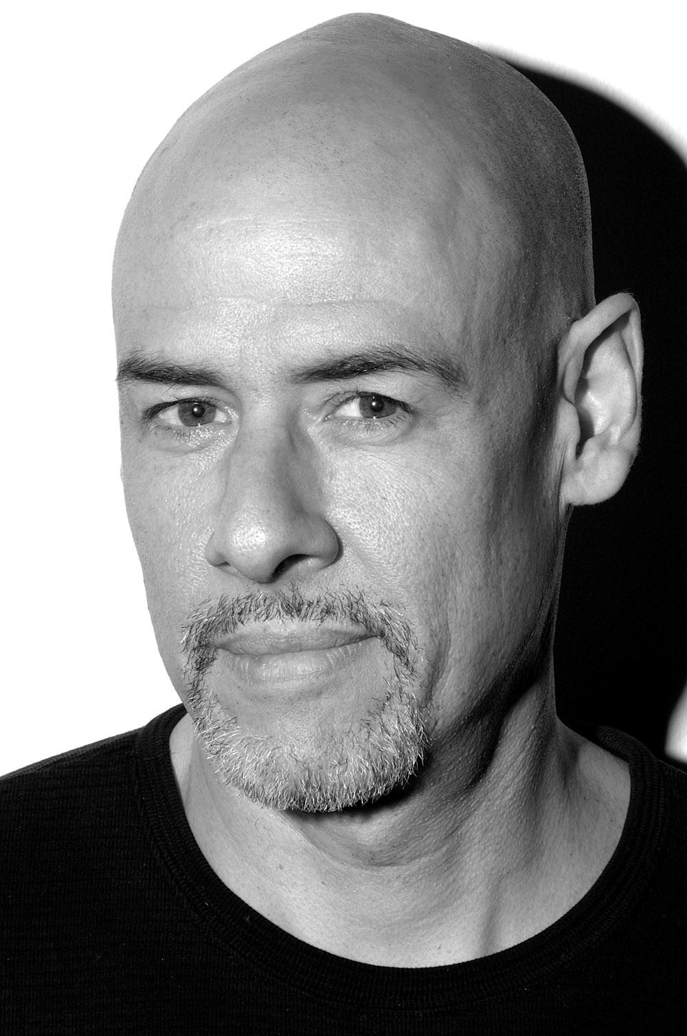 A headshot of James Porto.