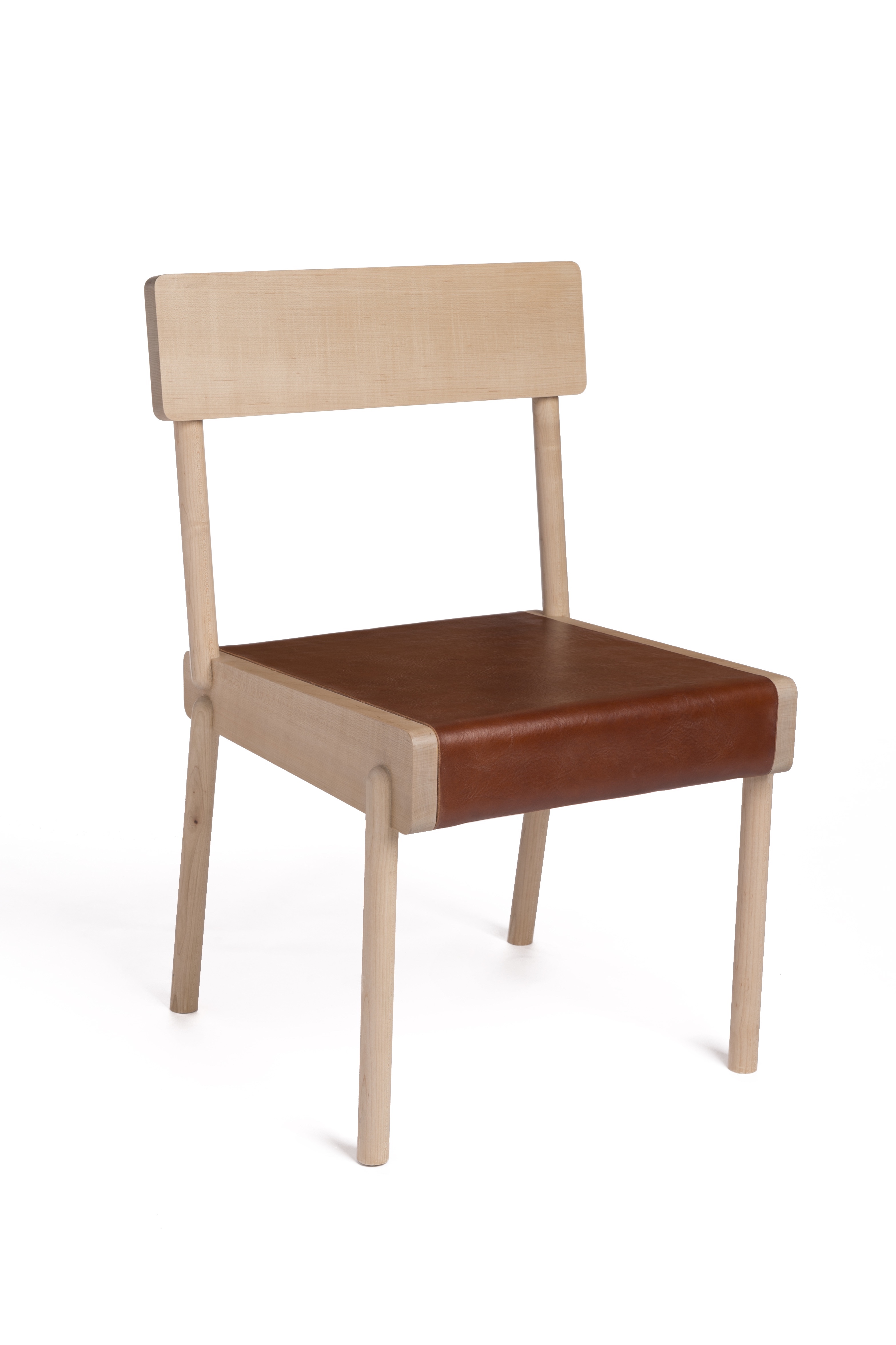 A student-designed chair