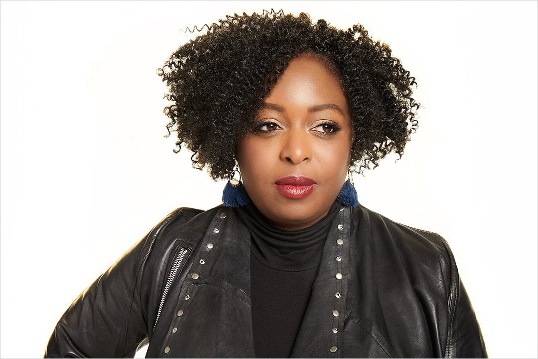 portrait of Kimberly Bryant.