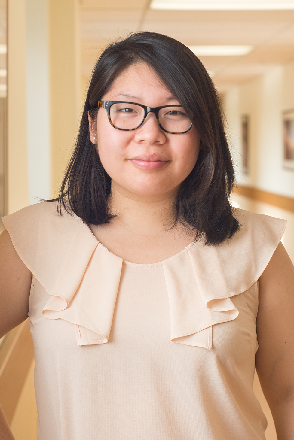 Headshot of Lynne Tseng