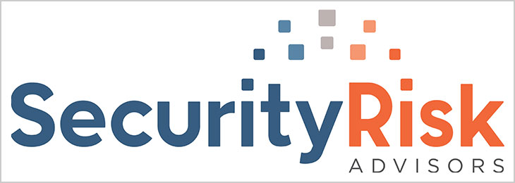 Security Risk Advisors logo.