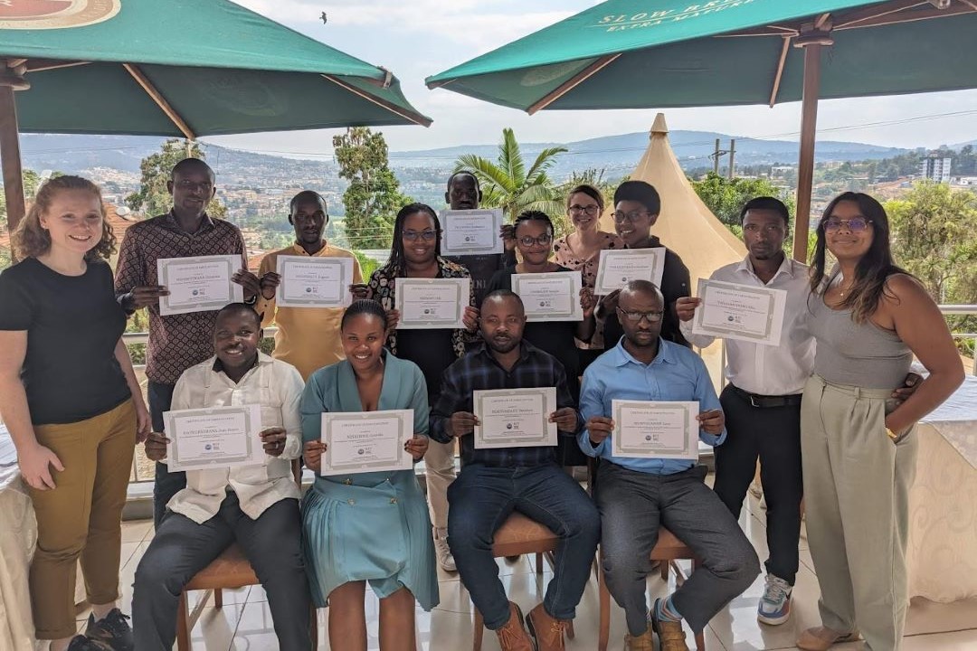 Group with certificates