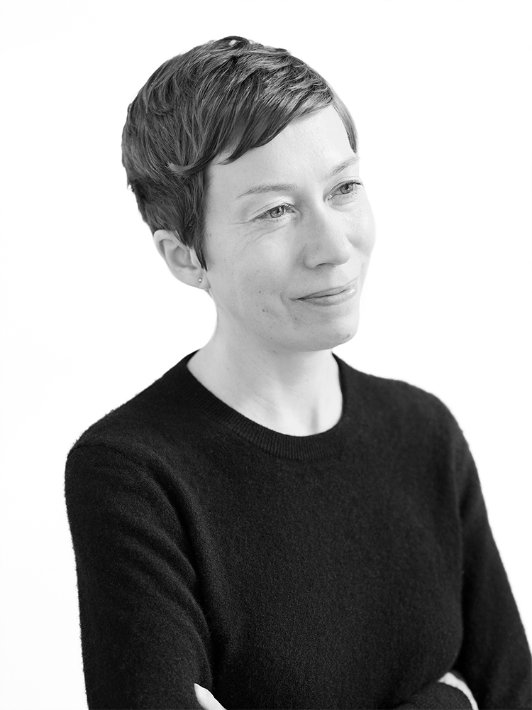 portrait of photographer Rebecca Soderholm.