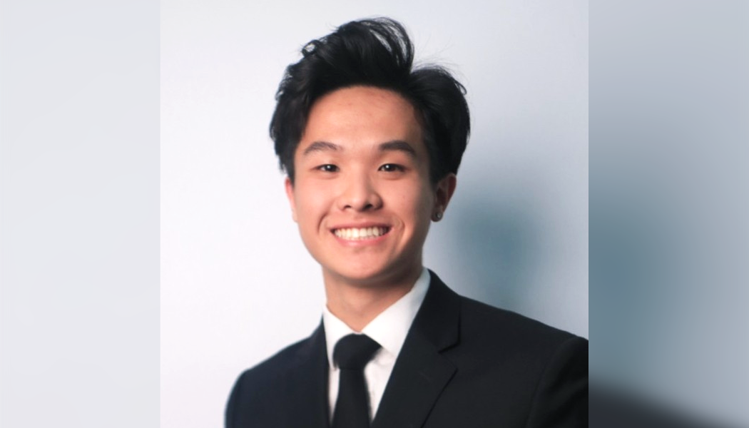 Headshot of Wilson Huang