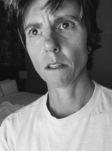 portrait of comedian Tig Notaro.