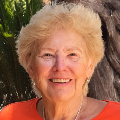 headshot of Katherine Hayles