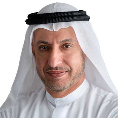 headshot of Mohammed Al Zarooni