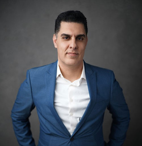 headshot of sam sepah