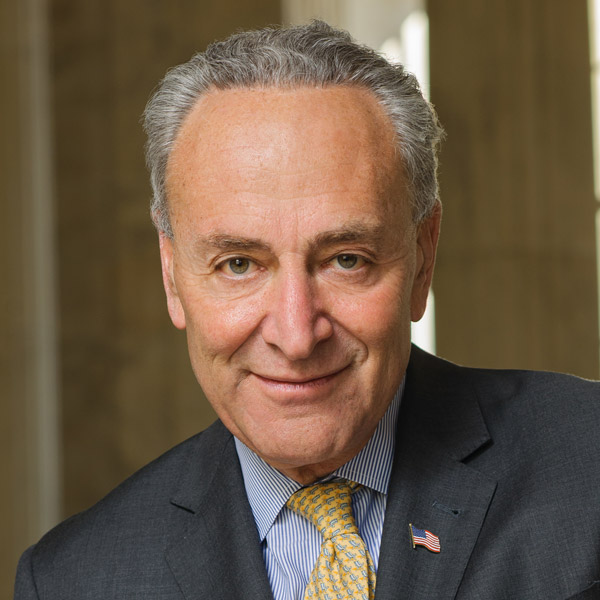 Schumer headshot