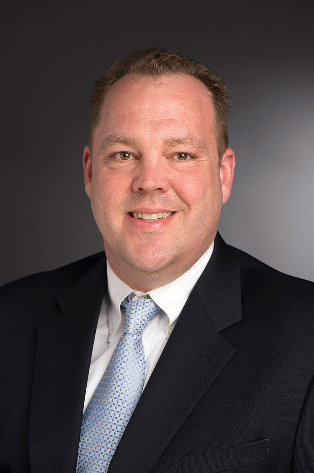 Seth Hubbard is shown in a headshot