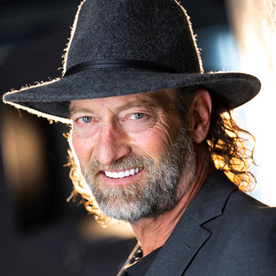 headshot of Troy Katsur