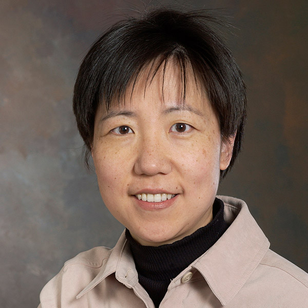 a headshot on Yin Pan
