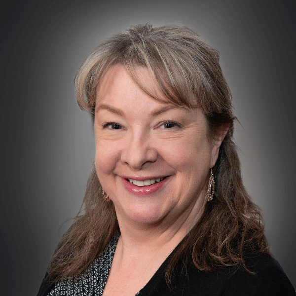 Amber Charlebois, Director of RIT's Office of Pre-Health Professions