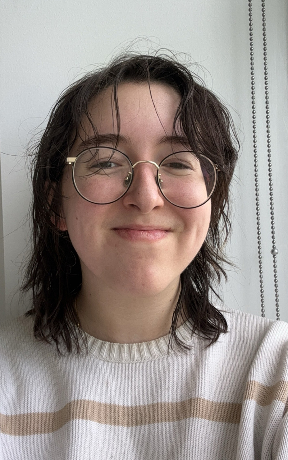 Cece Plympton portrait.