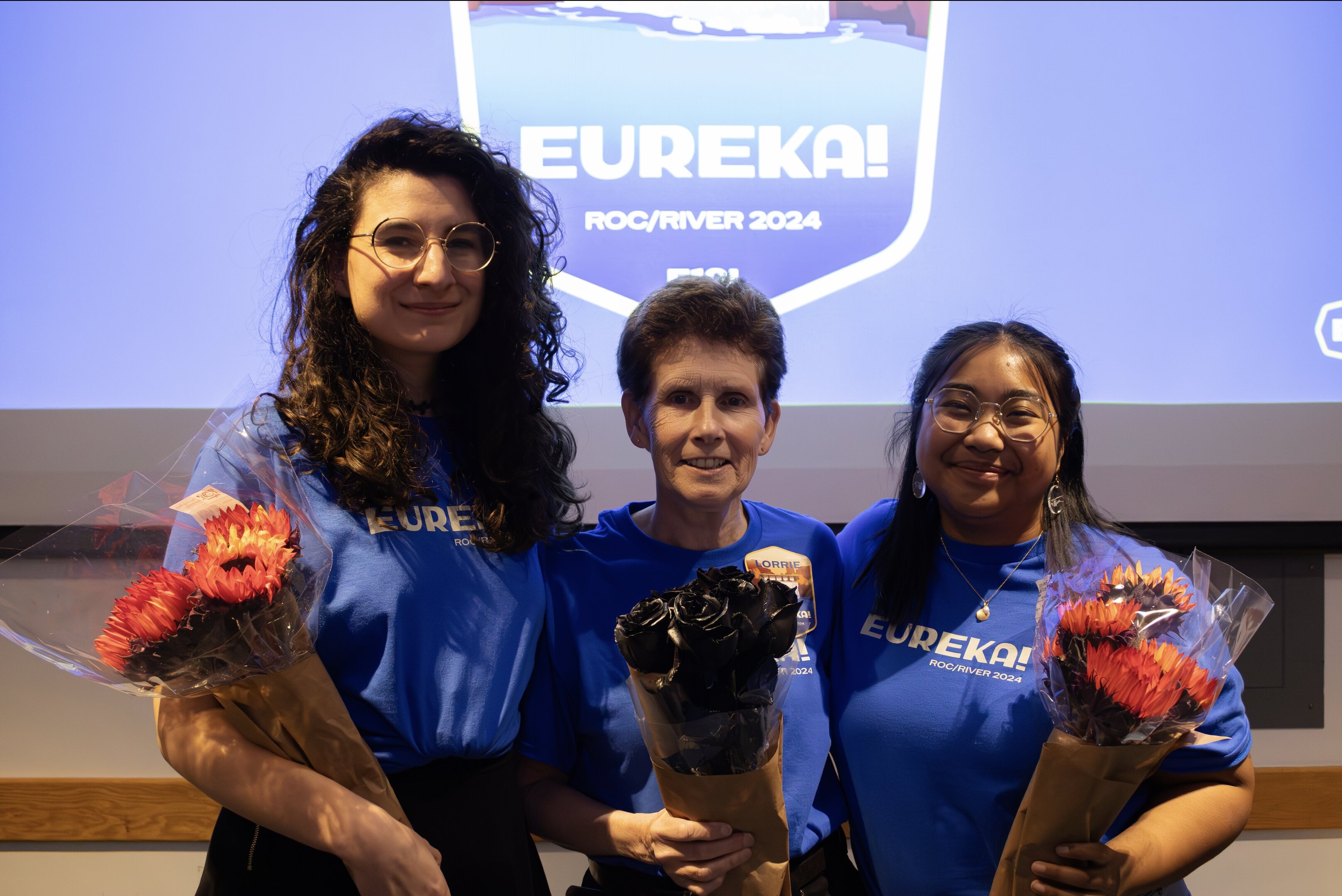 EUREKA! 2024 facilitators
