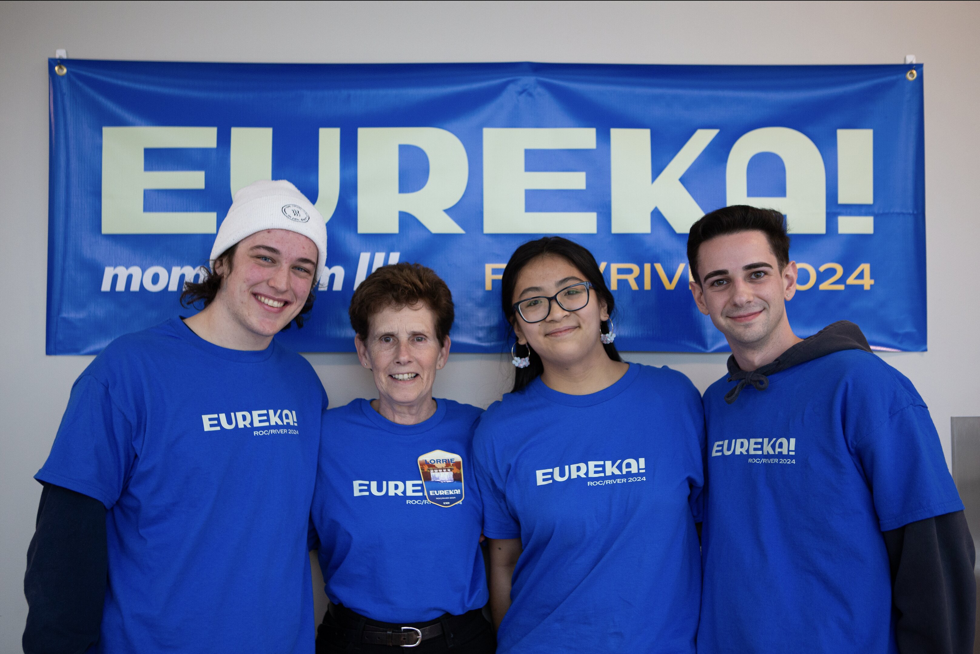 EUREKA! 2024 Planning Directors