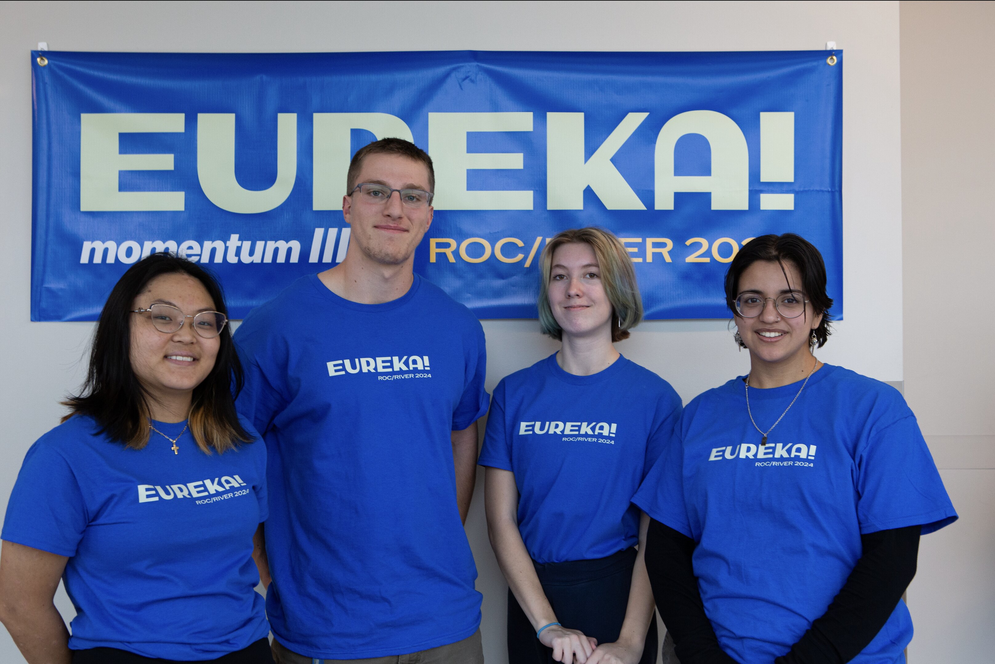 EUREKA! 2024 Winning Team