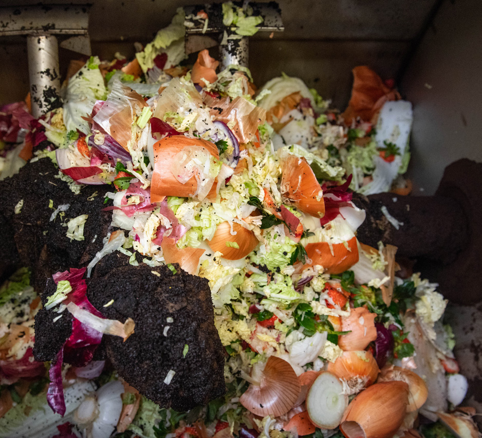 food waste