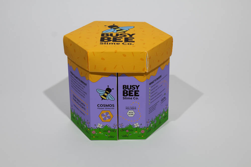 bee slime kit