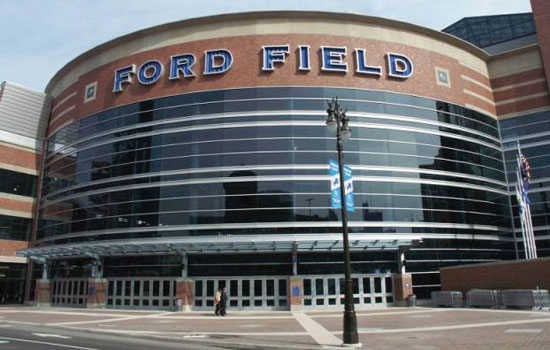 Picture of Ford Field stadium