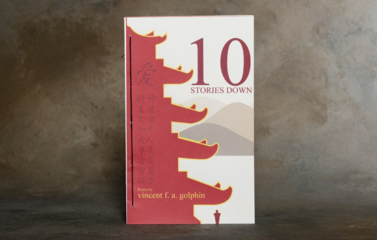 Cover of 10 Stories Down