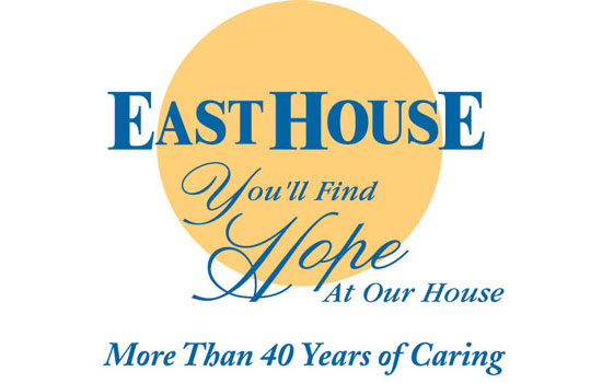 Logo for "East House"