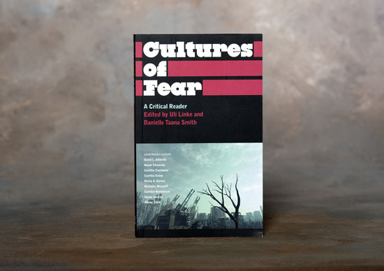 Cover of "Cultures of Fear"