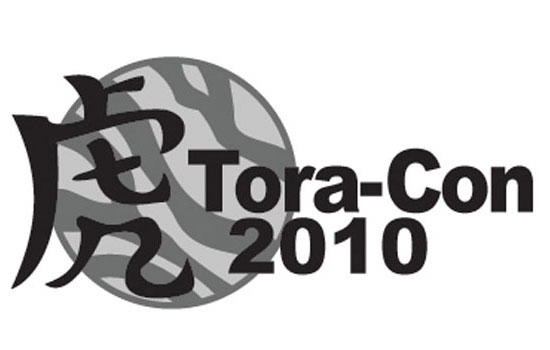 Logo for "Tora-con: 2010"