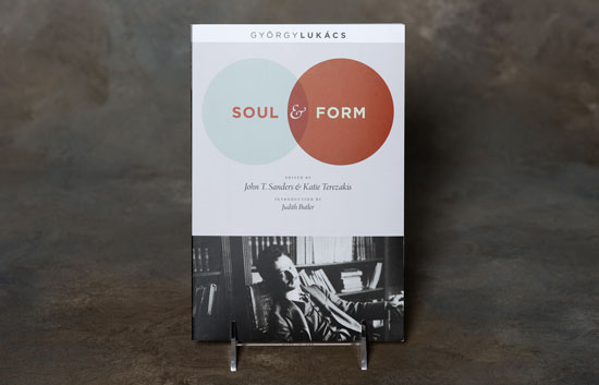 Cover for "Soul & Form"