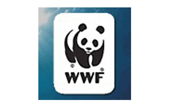Logo for "World Wildlife Foundation"