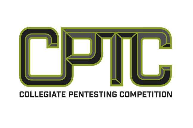 Logo for the Collegiate Pentesting Competition.