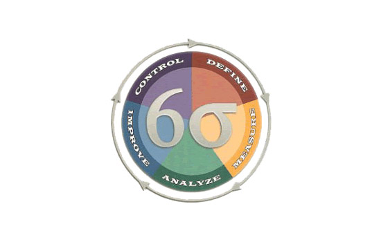 Logo for Six Sigma