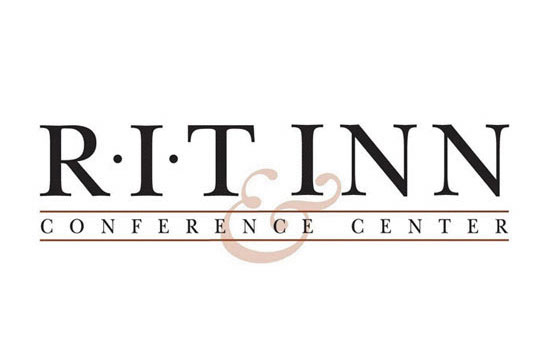 Logo for the "RIT Inn & Conference Center"