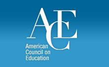 Logo for American Council on Education