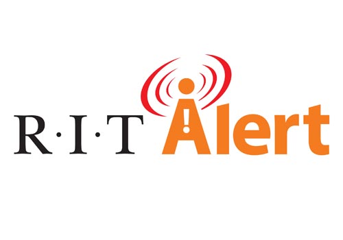 RIT Alert logo