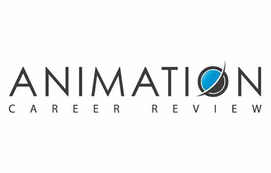 Logo for "Animation: Career Review"