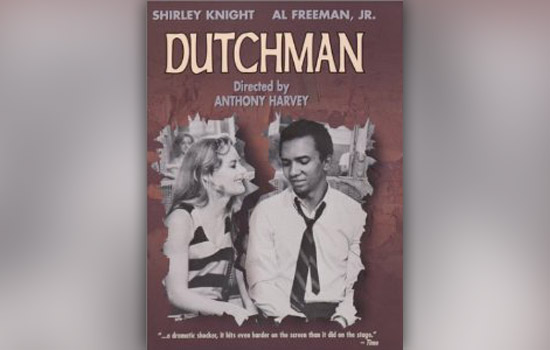 Cover of "Dutchman"