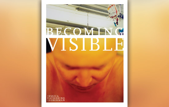 Cover for "Becoming Visible"