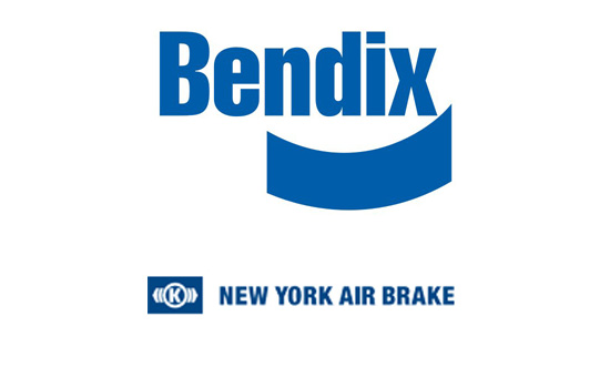 Logo for "Bendix: New York air brake"