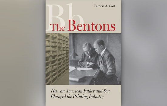 Cover of "The Bentons"