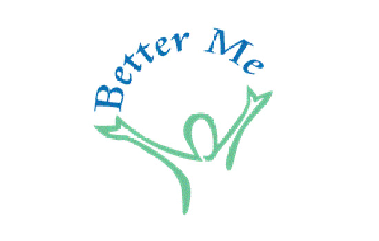 Logo for "Better Me"