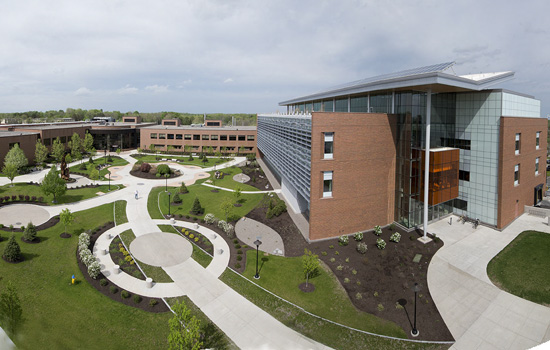 Picture of Classroom Buildings