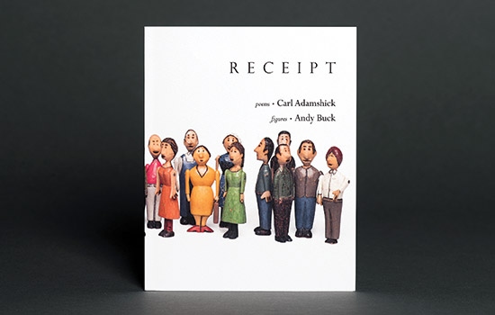 Cover of "Receipt"